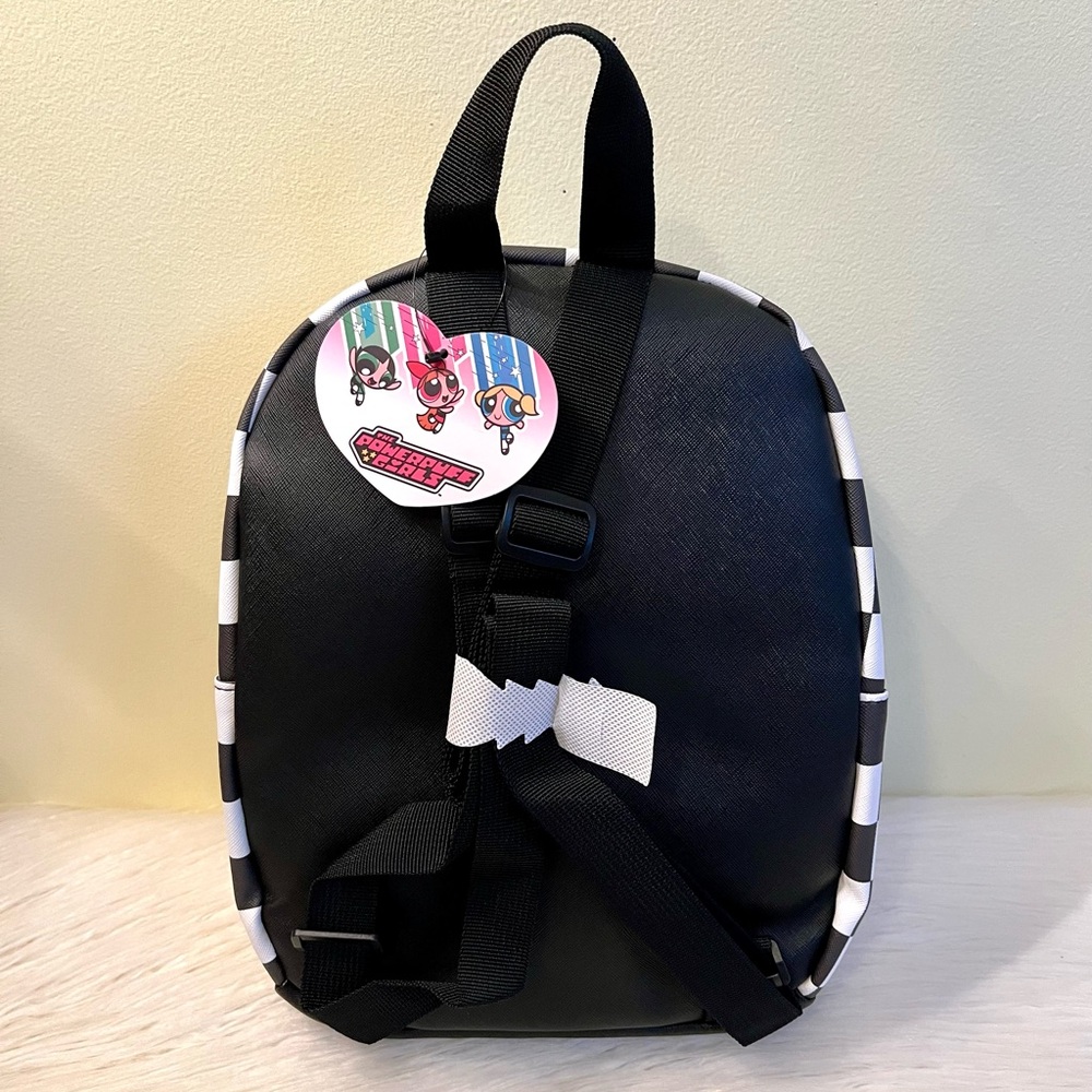 Power Puff Girls Cartoon Network Mini Backpack - Picture 2 of 8